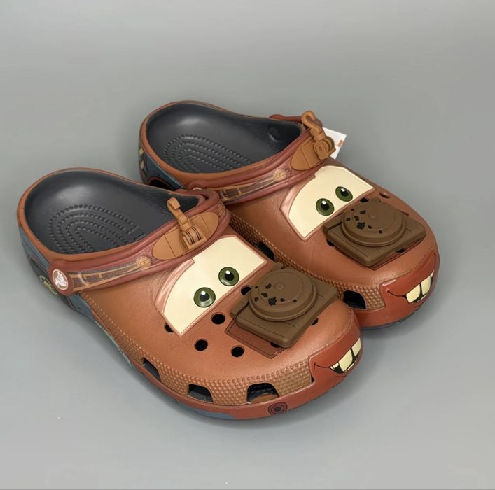 Pixar x Crocs Classic Clog Mater Оригінал