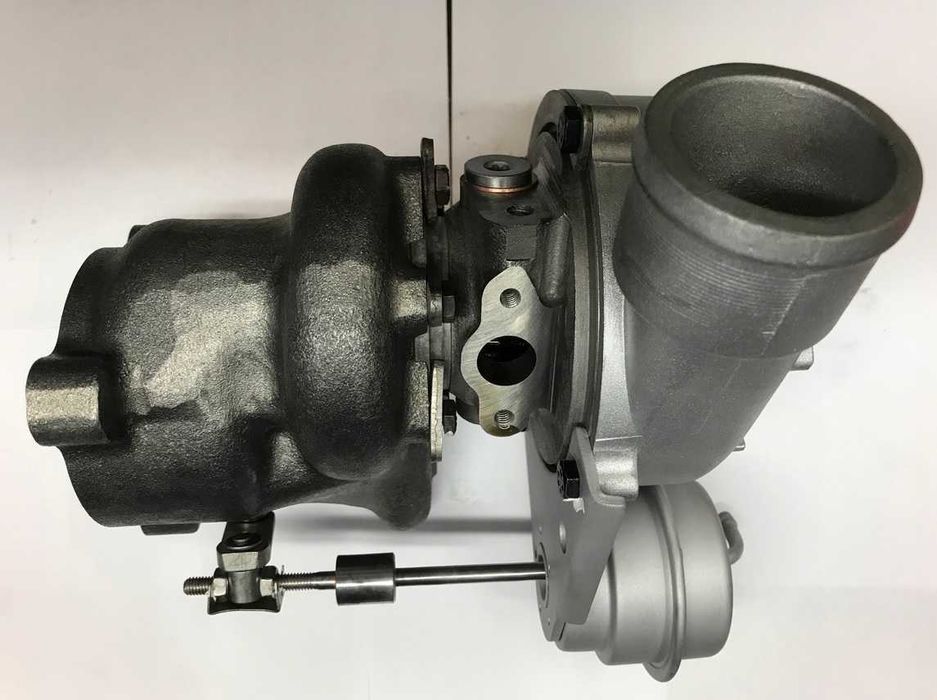 TURBINA Turbosprężarka Turbo VW Audi Seat Skoda HYBRYDA 1.8T 320KM K03