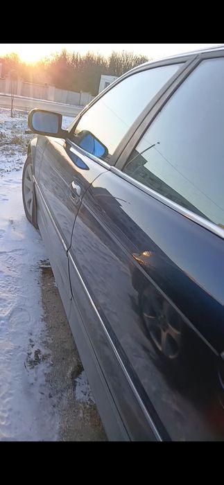 LONG бмв е38 3.5 бензин