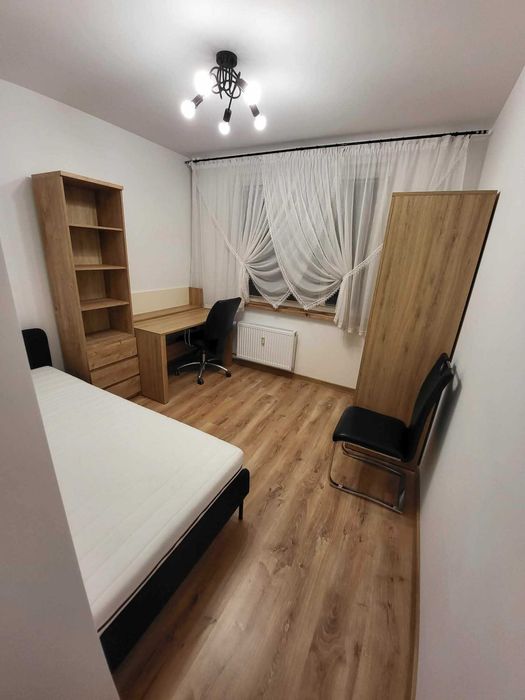 Pokój do wynajęcia Ligota