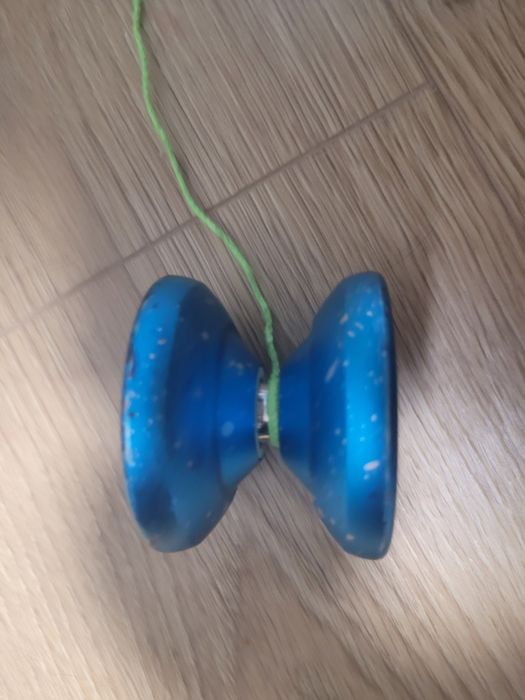 Shutter YoYo (Splash Death)