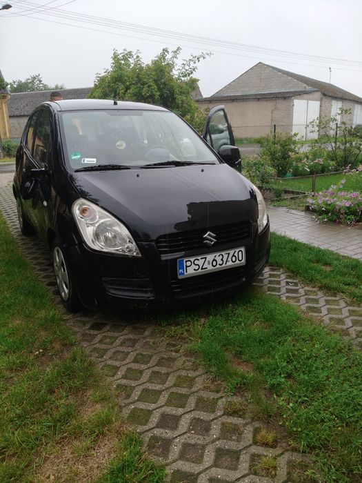 Suzuki splasch 1.2 2008