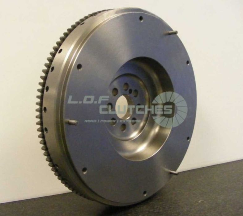 Vendo Kit Embraiagem Land Rover Td5 Sem Bi-massa