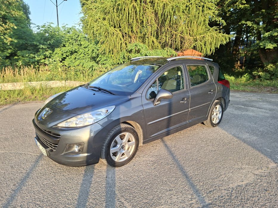 Peugeot 207