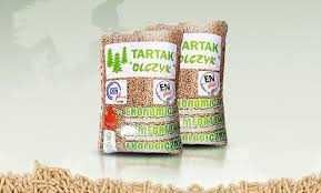 Pellet drzewny OLCZYK Certyfikat EN PLUS A1