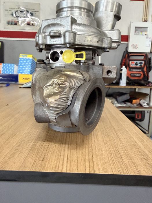 Turbo Mercedes A6540902001