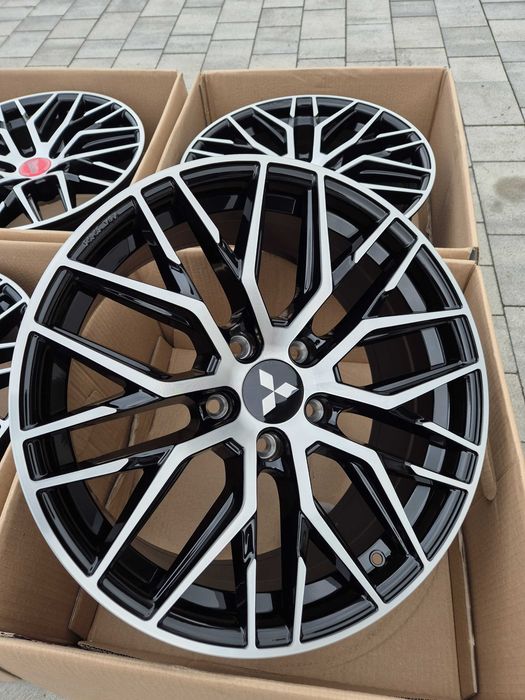 Felgi 17" 5x114,3 Mitsubishi Lancer Outlander ASX Galant Nowe TPMS  |#RS4