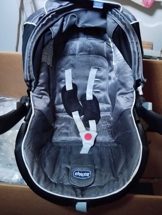 Carrinho bebé Chicco