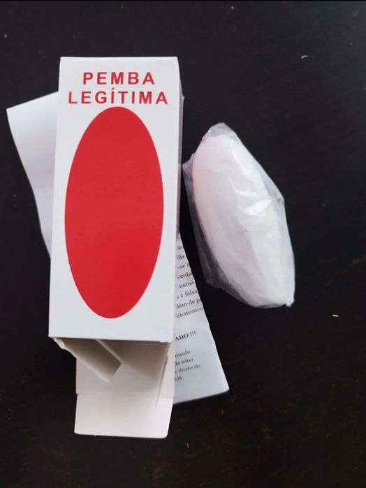 Pemba Branca, giz de ritual, amuleto