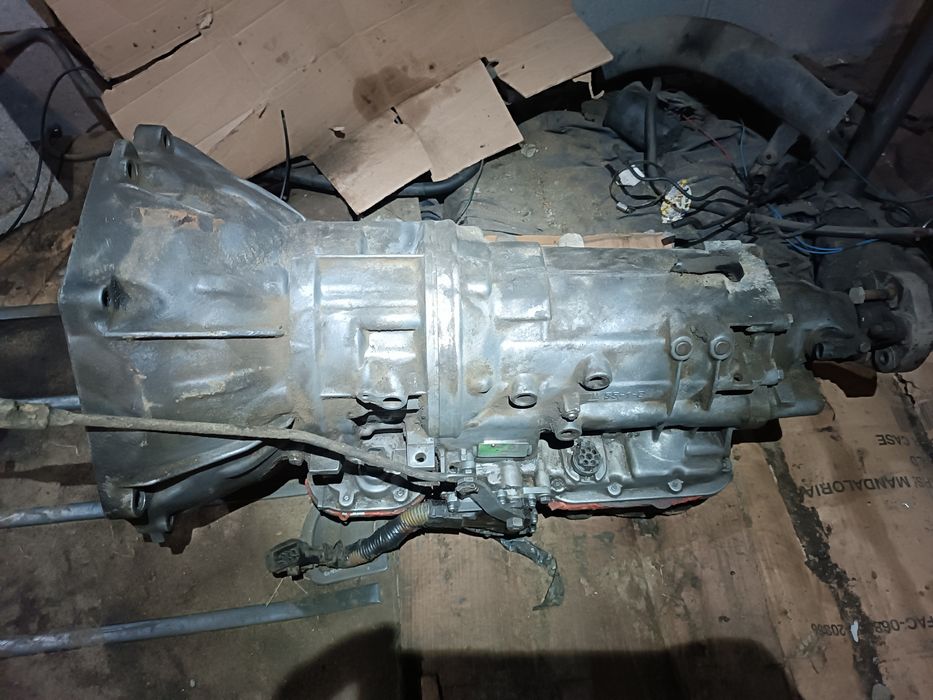 Автоматична коробка передач опель омега б