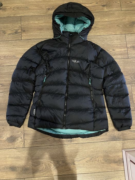 Пуховик Rab pertex , S-M size