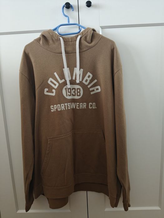 Bluza męska COLUMBIA XXL