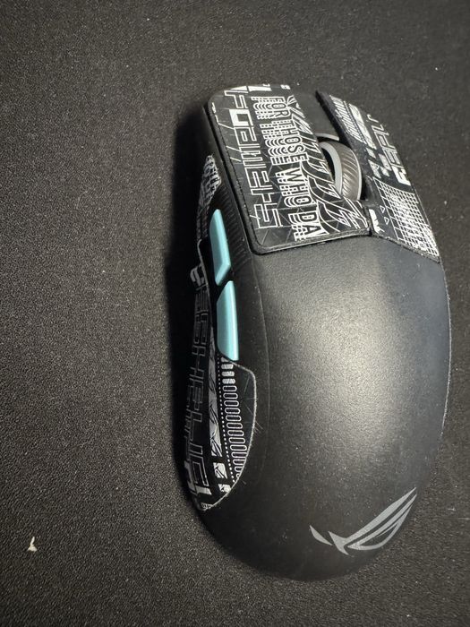 Rato Asus Rog Harpe Ace