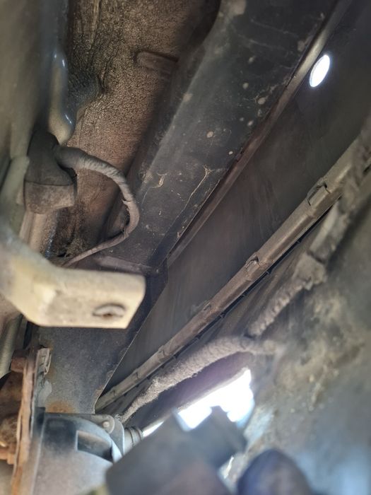 Skoda Octavia II Liftback Kompletny Hak Holowniczy