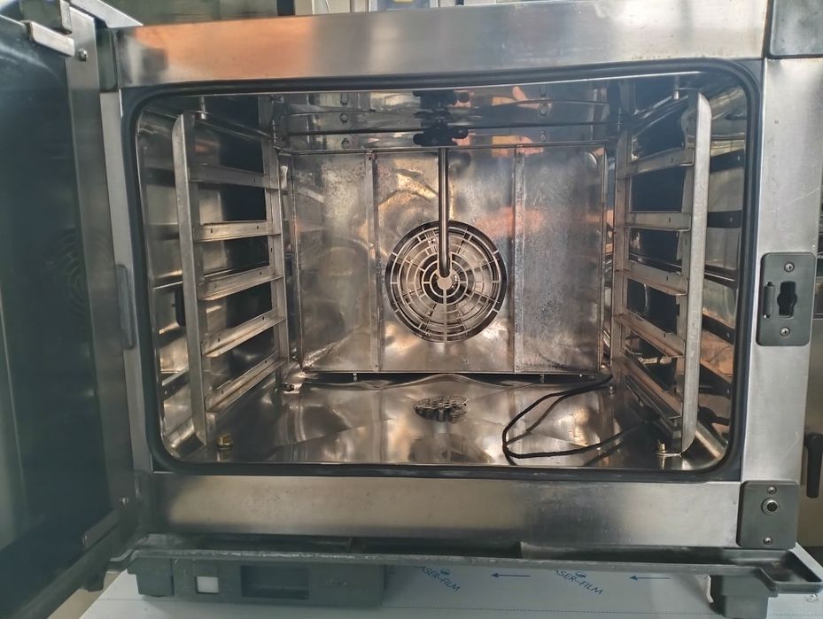 Пароконвектомат UNOX