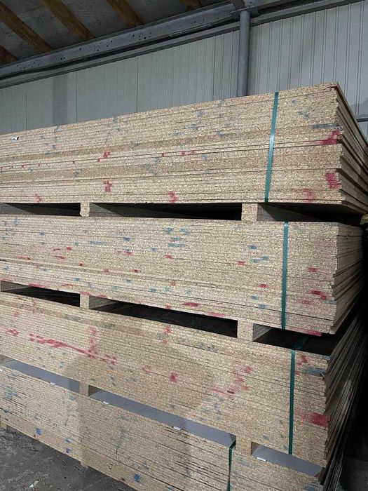 Płyta wiórowa laminat 16mm