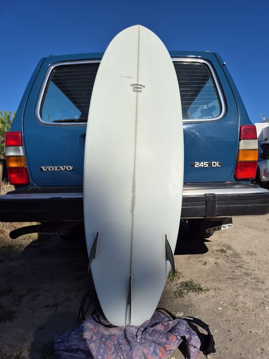 Prancha de surf FT 6'1 36.5L