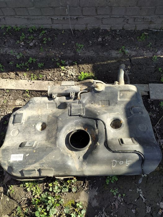 Бак Kia Cerato 2007