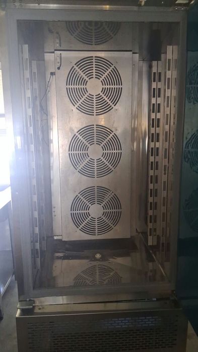 Abatedor de temperatura industrial