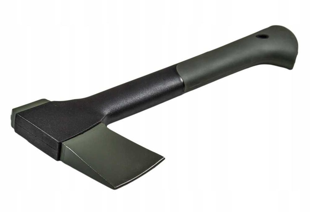 Toporek Siekiera Rozłupująca TOMAHAWK Etui Ciesielska Do Pieńków