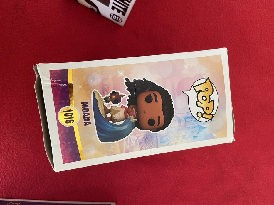 Funko pop diversos