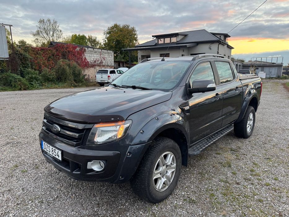 Ford Ranger