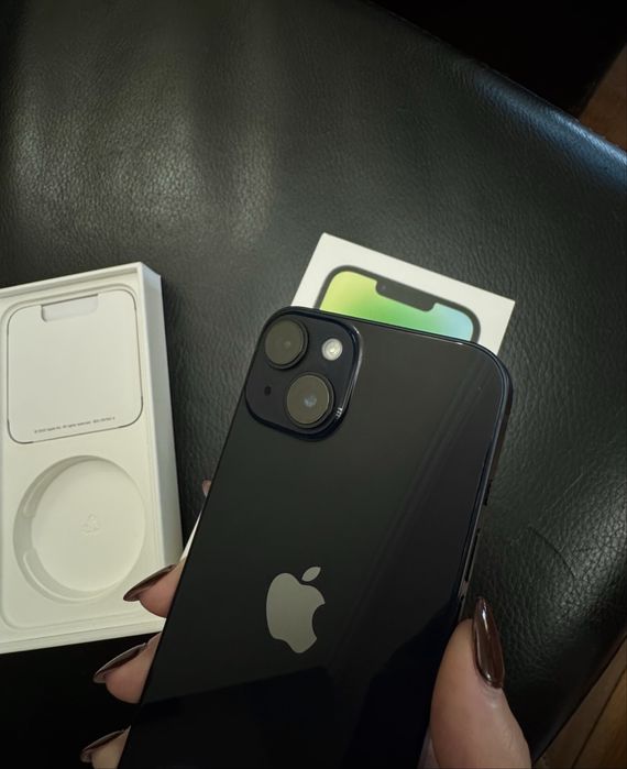 Iphone 14 256gb COMO NOVO 87% bateria