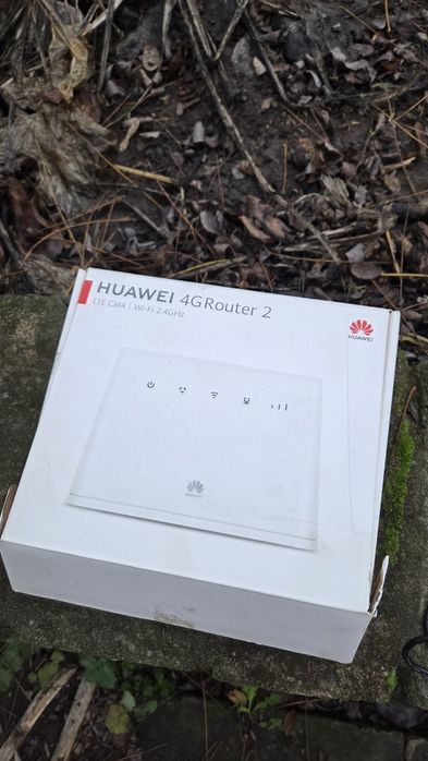 Маршрутизатор роутер Huawei B311-221 4G/3G