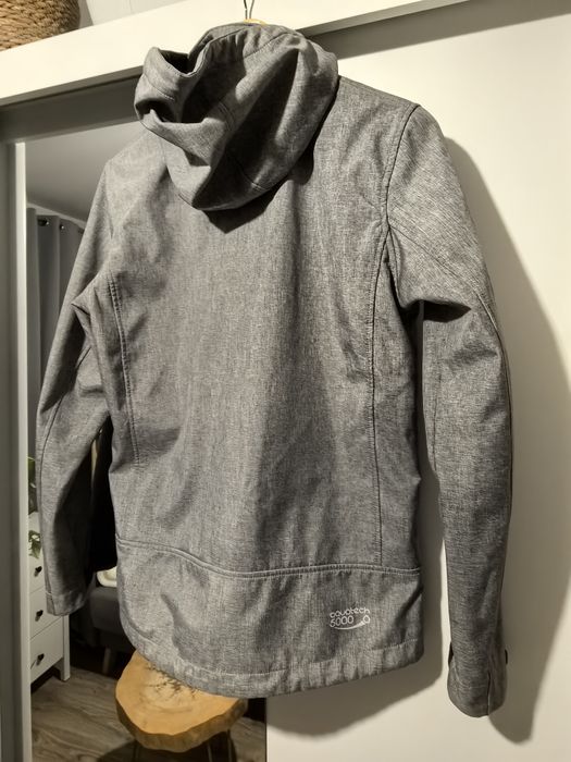 Kurtka męska softshell 4F