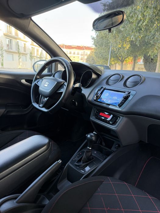 SEAT Ibiza Cupra Bocanegra 1.4 TSI DSG | 2011 | 180 cv | 150.000 km