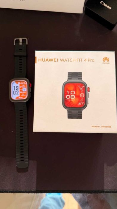 Smartwatch HUAWEI Watch Fit 4 Pro