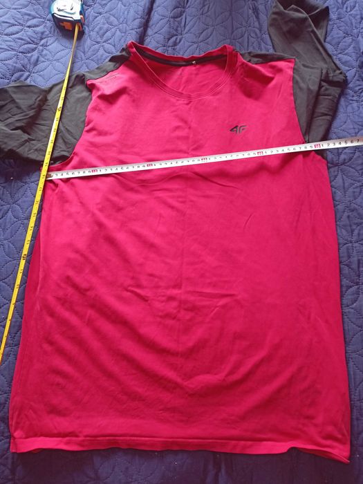 Bluzy adidas, underarmor 4f xxl