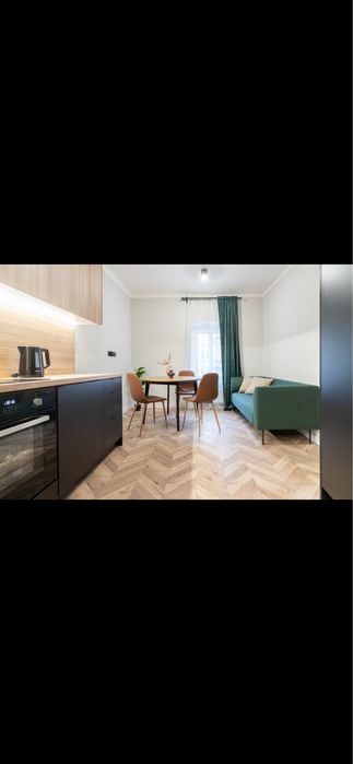 Wynajem Katowice Srodmiescie Slowackiego od zaraz  2 pokoje