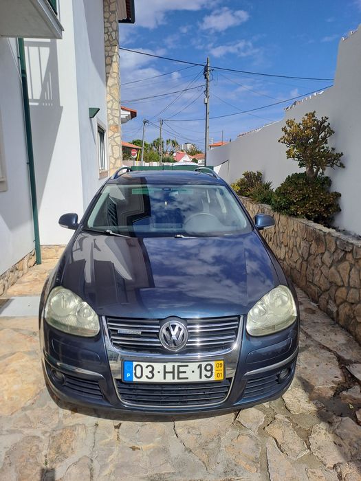 Golf carrinha 1.9 diesel