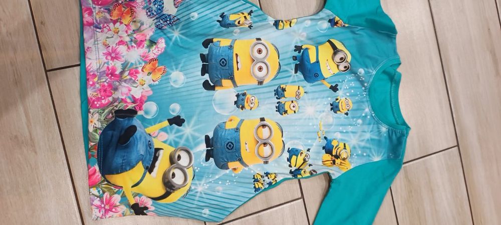 Tunika dla dziewczynki 128