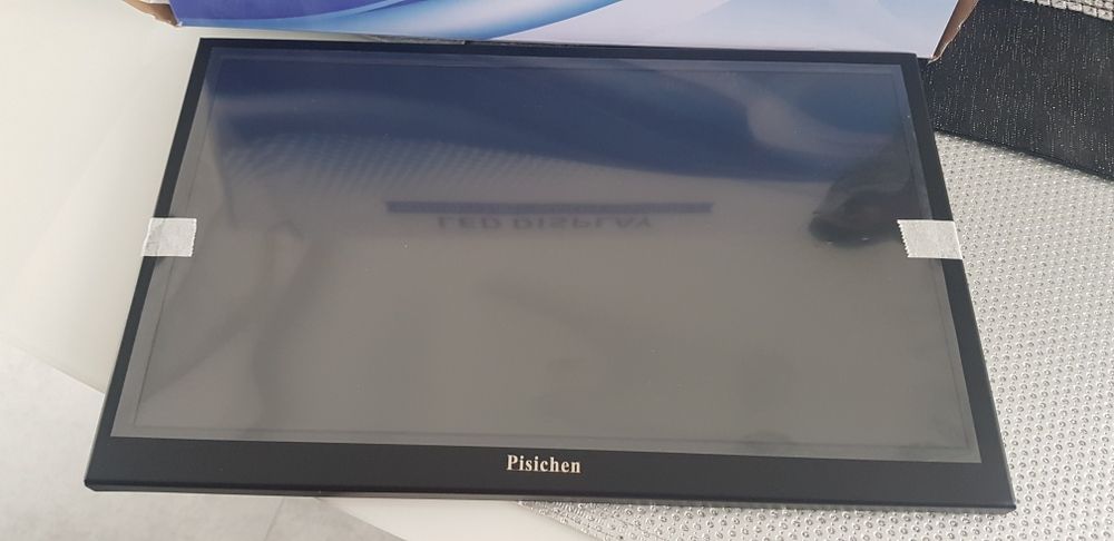 Monitor przenosny