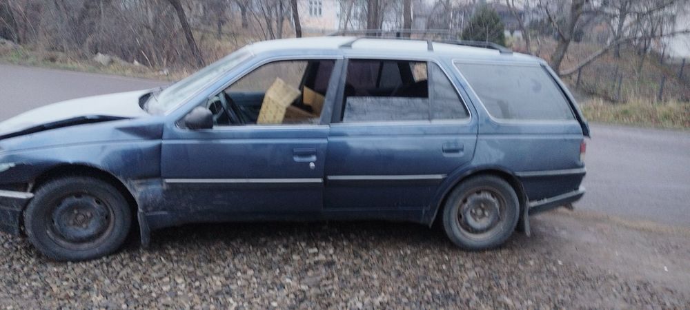 Пижо 405 1,9бензин