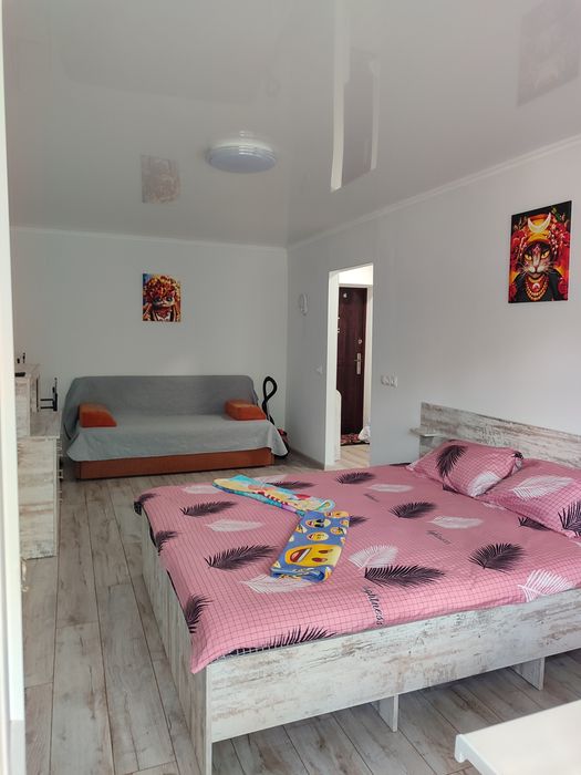 Квартира подобово 1кім.Виписка документів.