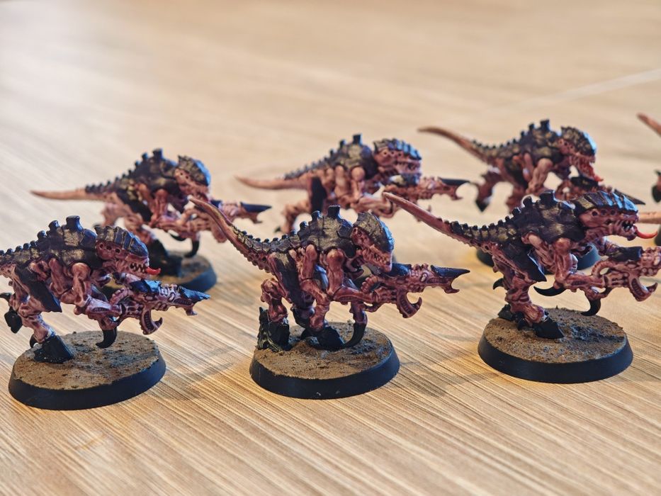 Tyranid Termagants Warhammer 40k