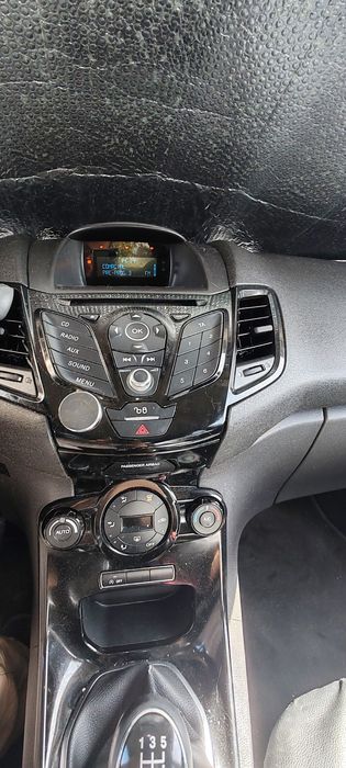 Ford Fiesta 1.0 2015