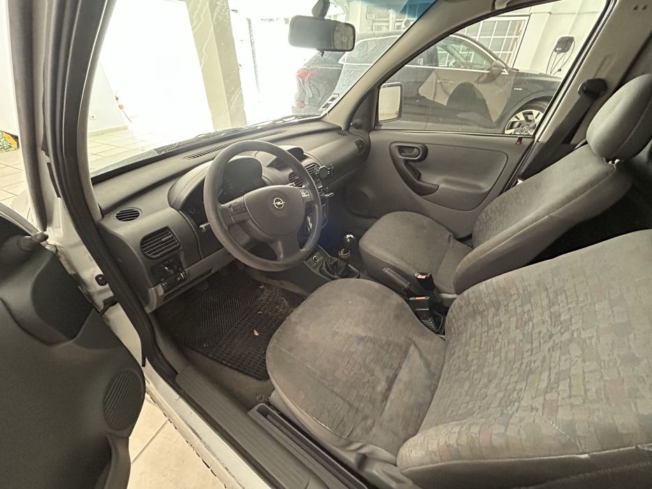 Opel combo 1.7 gasoleo