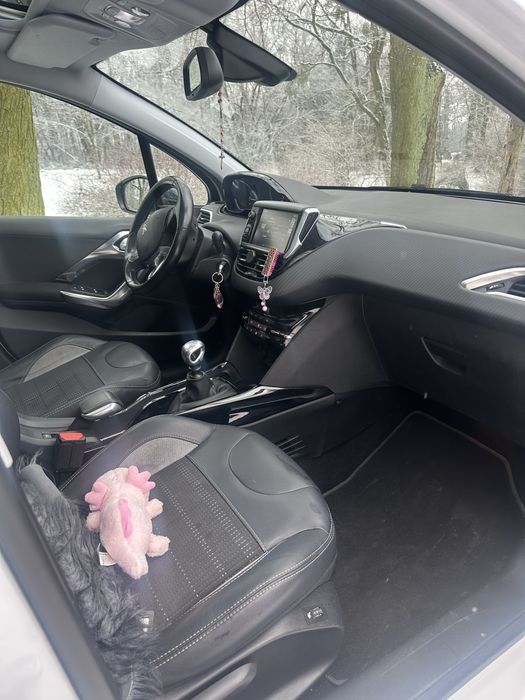 Peugeot 2008 1.2 PureTech 2016 PIERWSZY WŁAŚCICIEL w Polsce