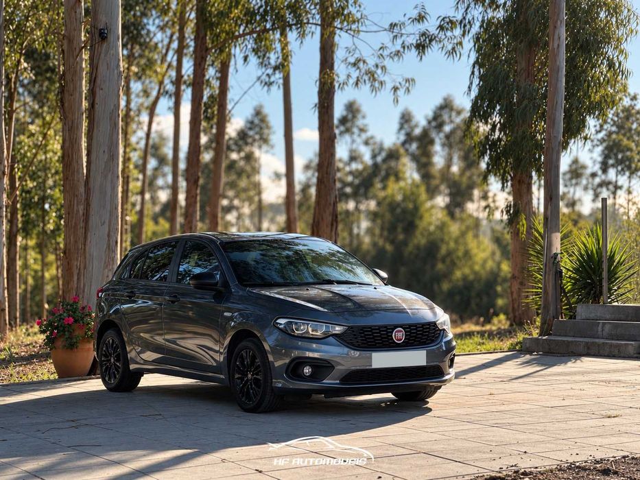*PROMOÇĀO* FIAT Tipo 1.3 M-Jet Street