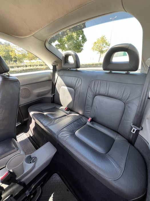 VW New Beetle 1.6 SR