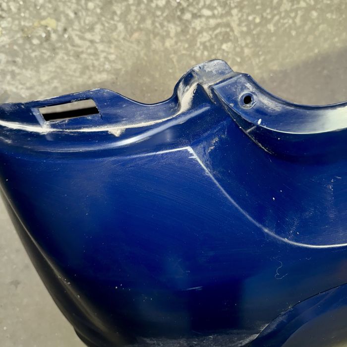 Бампер Renault Dacia Sandero