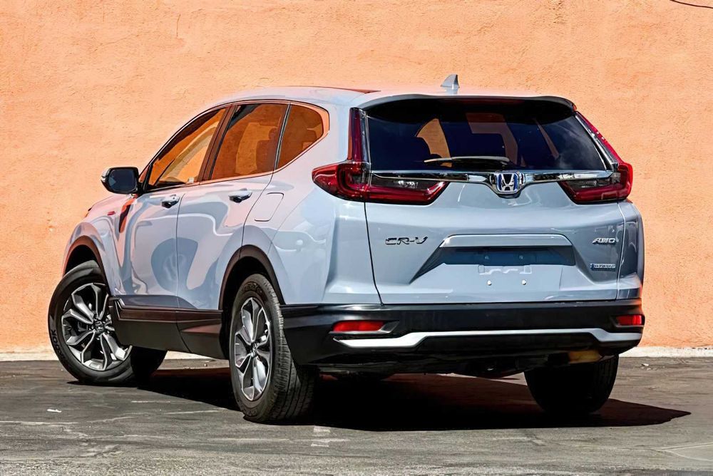 Honda CR-V Hybrid      2020