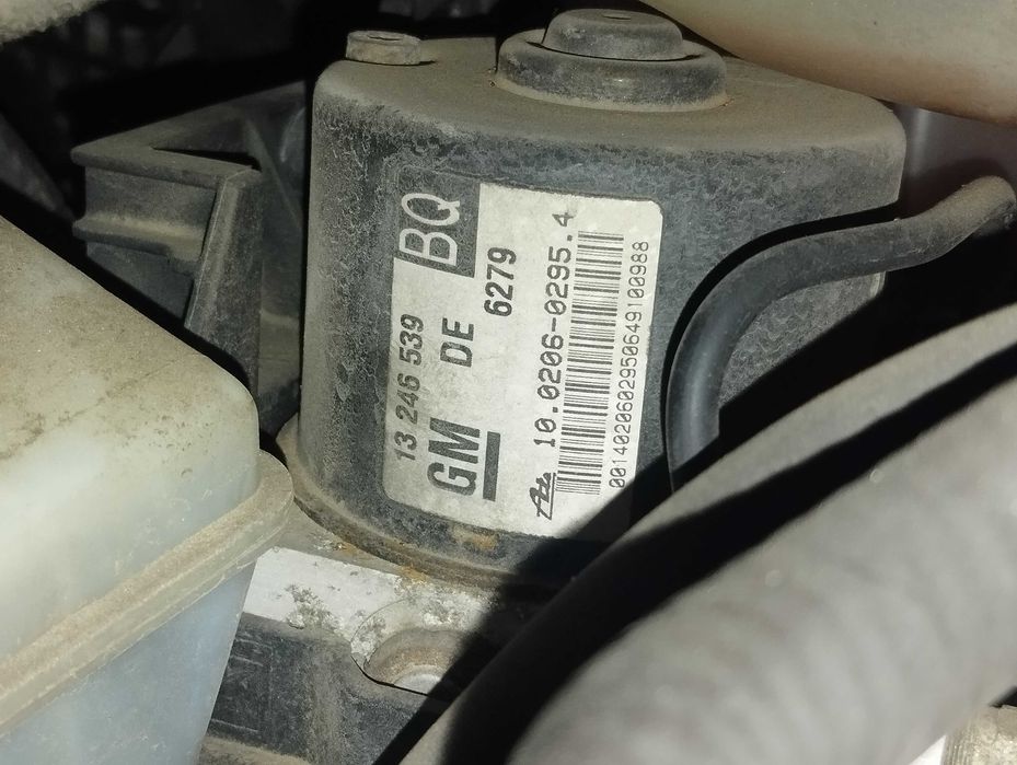 Pompa ABS Opel Zafira B Astra H III BQ