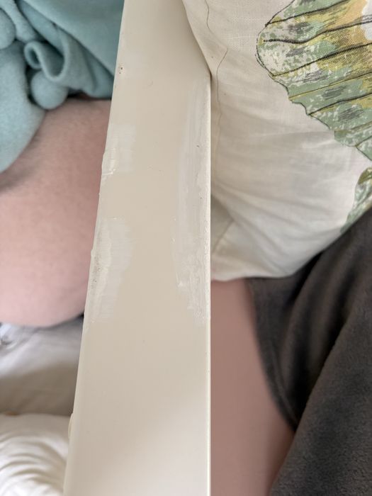 Łóżko ikea uzywane