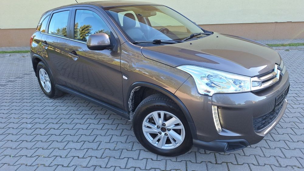 Citroën C4 Aircross
