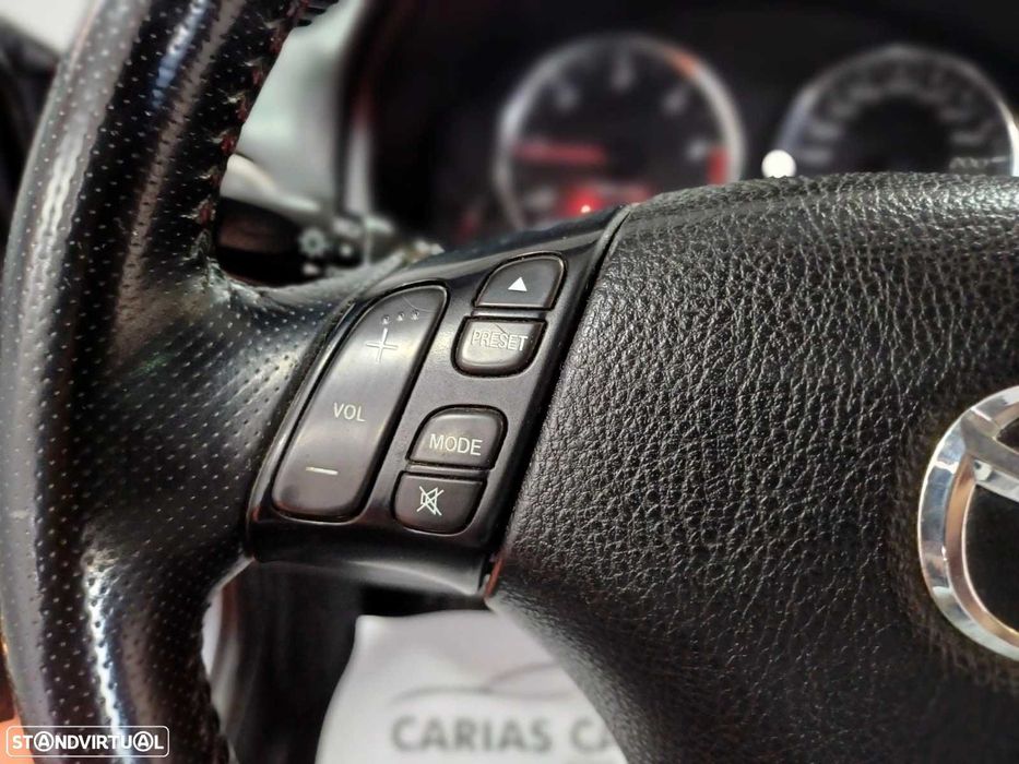 Mazda 6 motor 2.0 Diesel com 136cv – Ano 2005